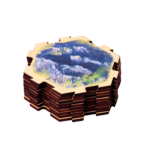 بازی فکری مهاجران کاتان CATAN_ بازی فکری